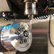 Griptec 2020-2022 Shelby GT500 Pulley Kit (Hub and Ring)