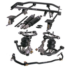 Ridetech TQ Air Suspension System For 1967-1969 GM F-Body. - 11160397