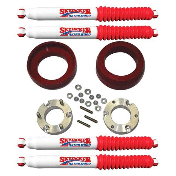 Skyjacker 2In. Fj Value Kit W/Rear Shoks - FJ20MS-N