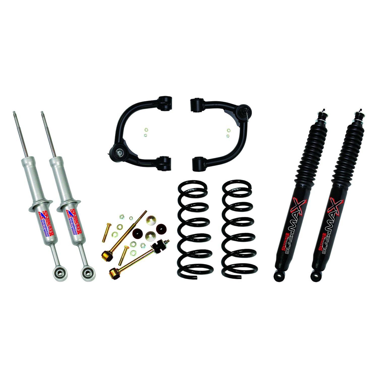 Skyjacker Performance Strut Suspension Lift Kit W/Shock - FJ730STUB