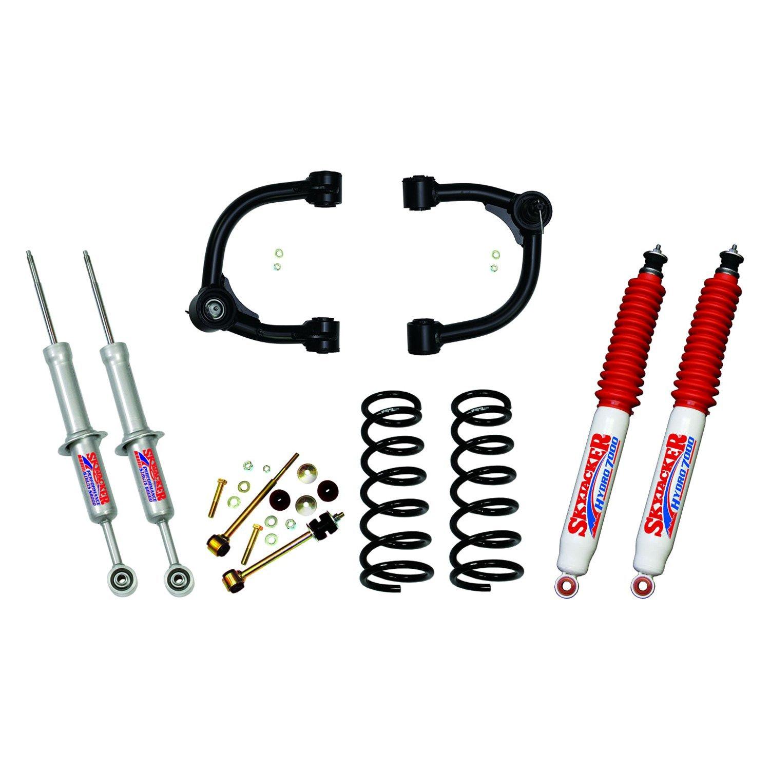 Skyjacker Performance Strut Suspension Lift Kit W/Shock (2007-2014 FJ Cruiser) - FJ730STUH