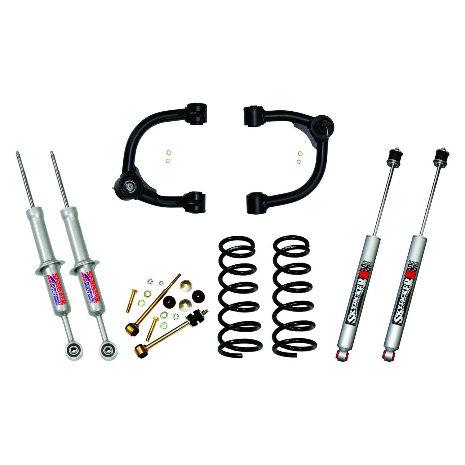 Skyjacker Performance Strut Suspension Lift Kit W/Shock (2007-2014 FJ Cruiser) - FJ730STUM