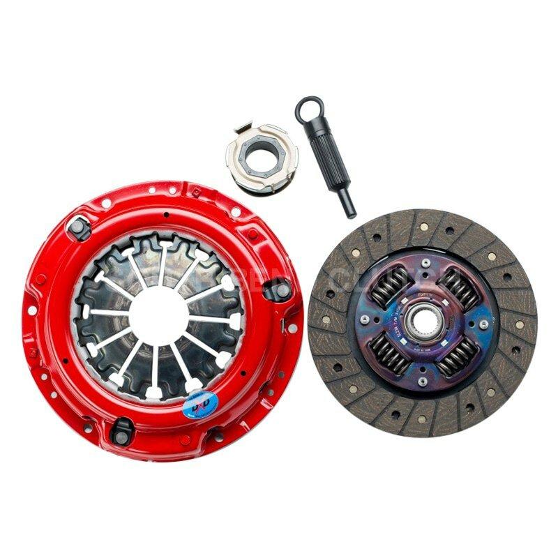 South Bend Clutch Stage 2 Daily (2013-UP FR-S) - FJK1005-HD-O