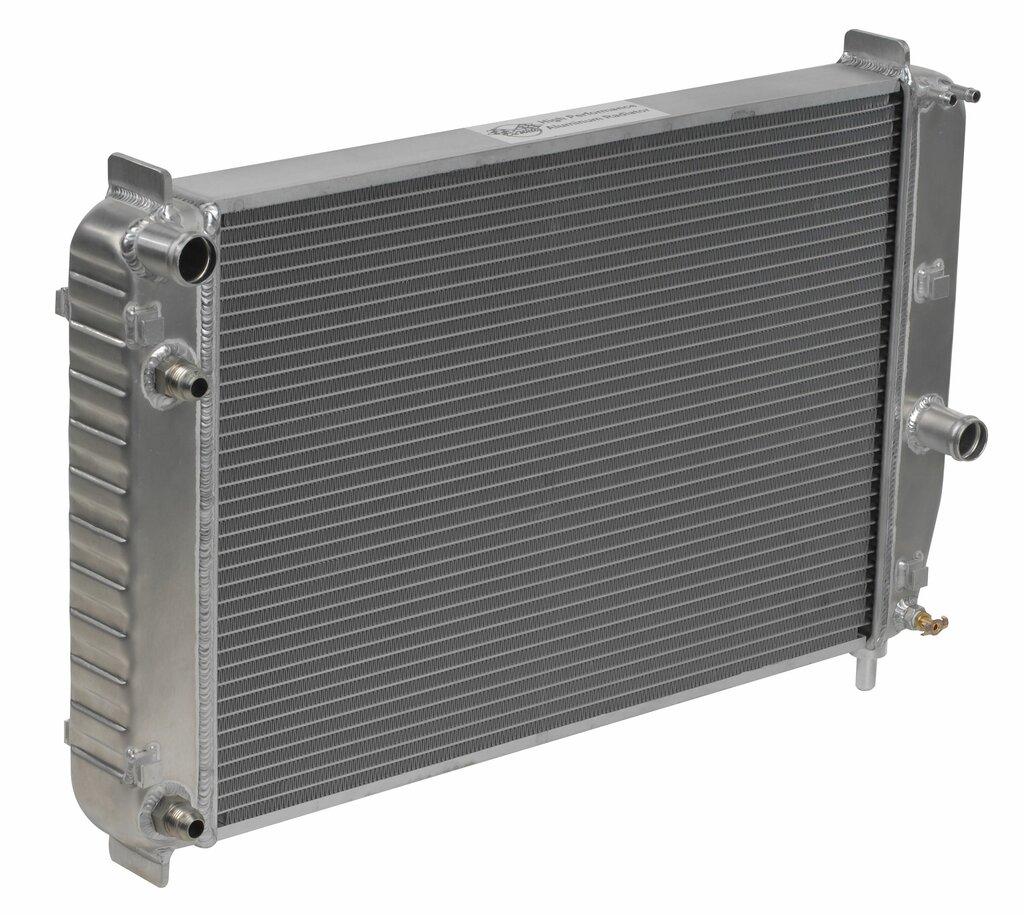 DeWitts 1997-04 Corvette, Double Core 2 row 1" tube, Engine Oil Plate cooler - 32-1139097E