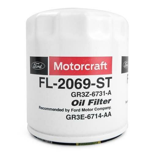 Ford 2015-2020 Shelby GT350 OEM Replacement Oil Filter