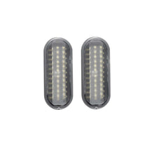 Form Lighting LED Bed Lights (pair), Clear (2015-2020 F-150, 2017-2019 F-250) - FL0045