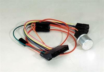 Flaming River Steering Column Access (1968-1982 Corvette) - FR20115
