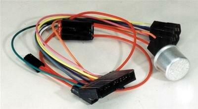 Flaming River Steering Column Access (1968-1982 Corvette) - FR20117