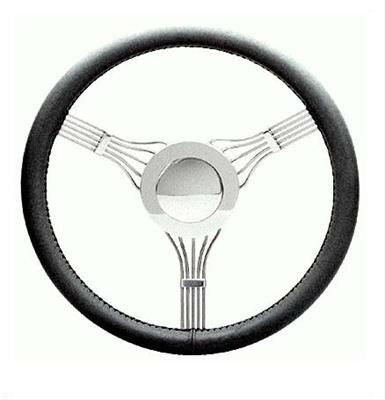 Flaming River Steering Wheel (1968-1982 Corvette) - FR20128GMBK