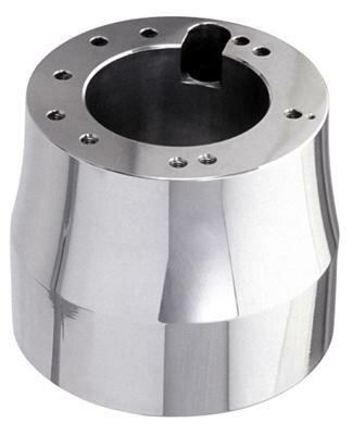 Flaming River Steering Wheel Adapter (1968-1982 Corvette) - FR20150M69
