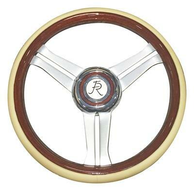 Flaming River Steering Wheel (1968-1982 Corvette) - FR20163LT