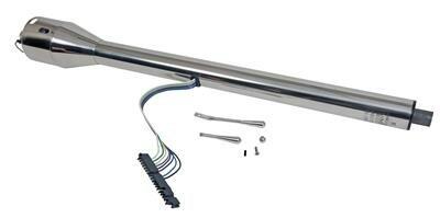 Flaming River Direct Fit Floorshift Tilt Column (1968-1982 Corvette) - FR21018PL
