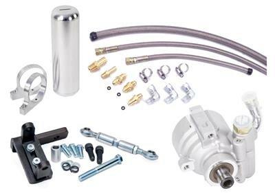 Flaming River 63-82 Vette Pump BB (1963-1982 Corvette) - FR312PWRC