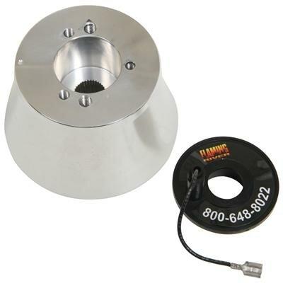 Flaming River 3 Bolt Wheel Adptr (1965-1970 Mustang) - FR3302