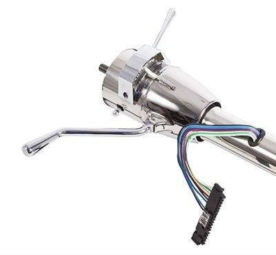 Flaming River Steering Column (1964-1965 Chevelle) - FR3311-30