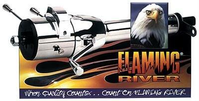 Flaming River Display (2004-2006 GTO) - FRALSIGN