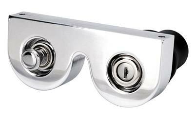 Flaming River Dual Mount w/ Switch (2004-2006 GTO) - FRIGN4-1