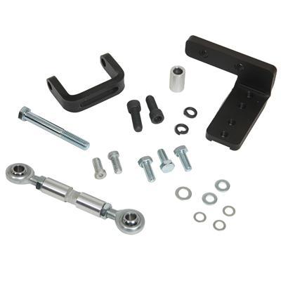 Flaming River Power Rack And Pinion Access: Small Block Bracket Steel - FR1612