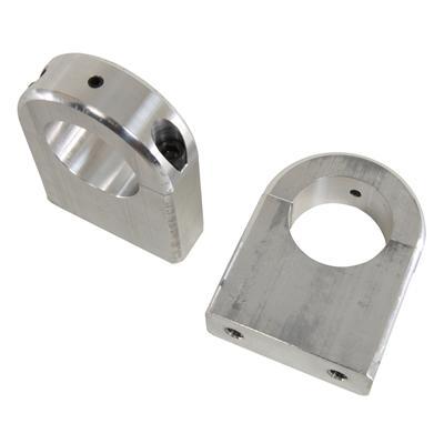 Flaming River Pillow Block Mounts (Pair) - Unpolished - FR1617P