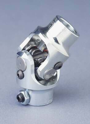 Flaming River 3/4" Smooth X 3/4" Smooth Universal Billet-Joint - FR1700
