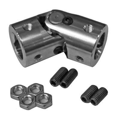 Flaming River 1 Dd X 1 Dd Universal Billet-Joint - FR1754