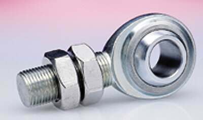 Flaming River Zinc Plated 3/4" Support Bearing - FR1810