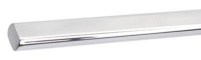Flaming River 22 Stainless Dd Shaft - Mill Finish - FR1850-22SS