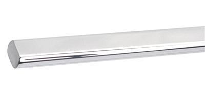 Flaming River 36 Stainless Dd Shaft - Mill Finish - FR1851SS