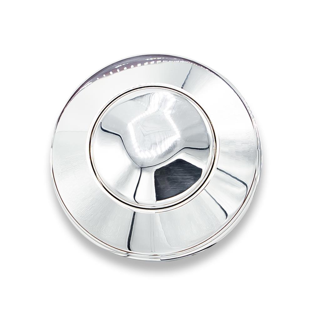 Flaming River Horn Buttons - 5/6 Bolt Billet Polish Finish - FR20175HNPL