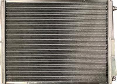 Fluidyne 2020 Supra Heat Exchanger - Street Performance Factory-Fit' Radiators & Heat Exchangers T-3 Core - FHP30-A901