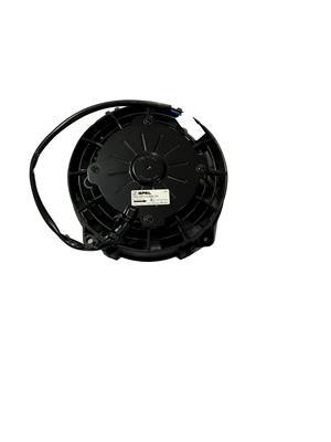 Fluidyne 12V Electric Fan 6.5 Puller - Low Profile - Accessories 12V Electric Fans - FHP34106