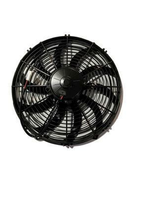Fluidyne 12V Electric Fan 16 Puller - HP [2040 CFM] - Accessories 12V Electric Fans - FHP34116-HP