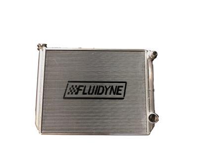 Fluidyne Lucas Mod RO (2-pass, 3-row 21.5x17.5)  25w - Asphalt & Dirt Lms, Slm & Touring Series Racing Radiators T-3 Core - FRP13-OWM-R2