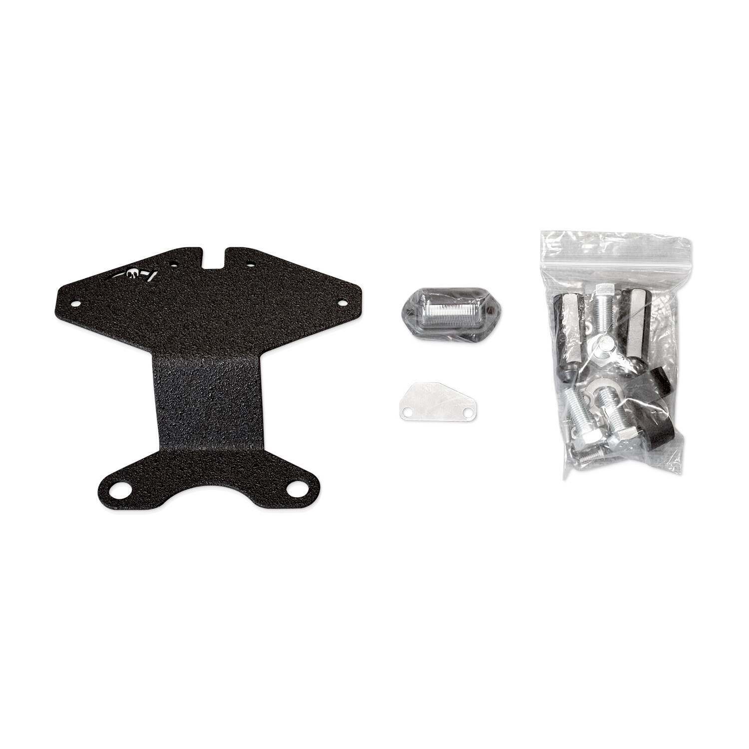 Reaper Off-Road License Plate Relocation Bracket (2021+ Ford Bronco) - FLR01