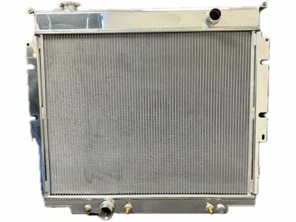 Fluidyne 1983-1993 F-Series, 3 Row, Manual and Auto, 43''x 31'' - RFD.3R3431.A