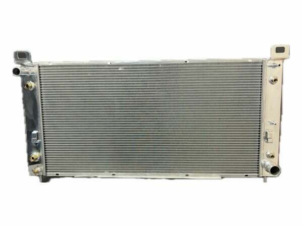 Fluidyne 1999-2011 Chevy, GMC Truck, 3 Row, Automatic, 34''x 17'' - RGM.3R3417.A