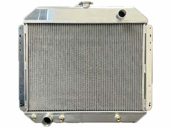 Fluidyne 1968-1979 Ford F-Series, 78-79 Ford Bronco, 3 Row, Man. And Auto, 30''x 25'' - RFD.3R3025.A