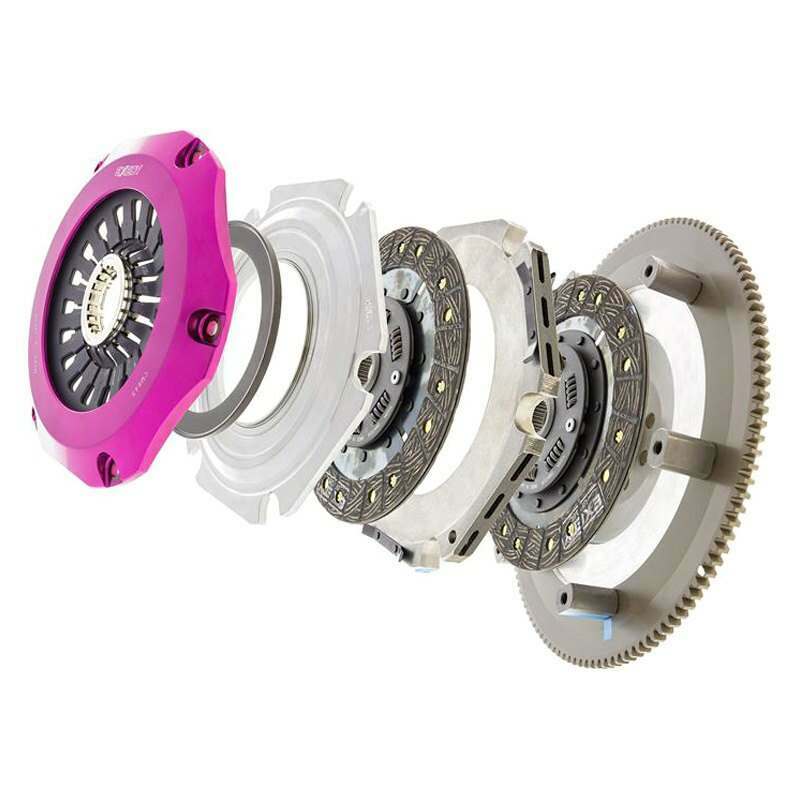 Exedy Racing Hyper Twin Organic Clutch - FM022SDF