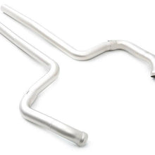 2-3/4" T304 Stainless GEN2 Over Axle Pipes (2011-2014 Mustang GT / 2012-2013 Boss 302 / 2011-2014 Shelby GT500)