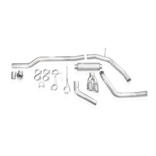 Stainless Works Cat-Back (2022+ Ford Maverick) - FMAVCB