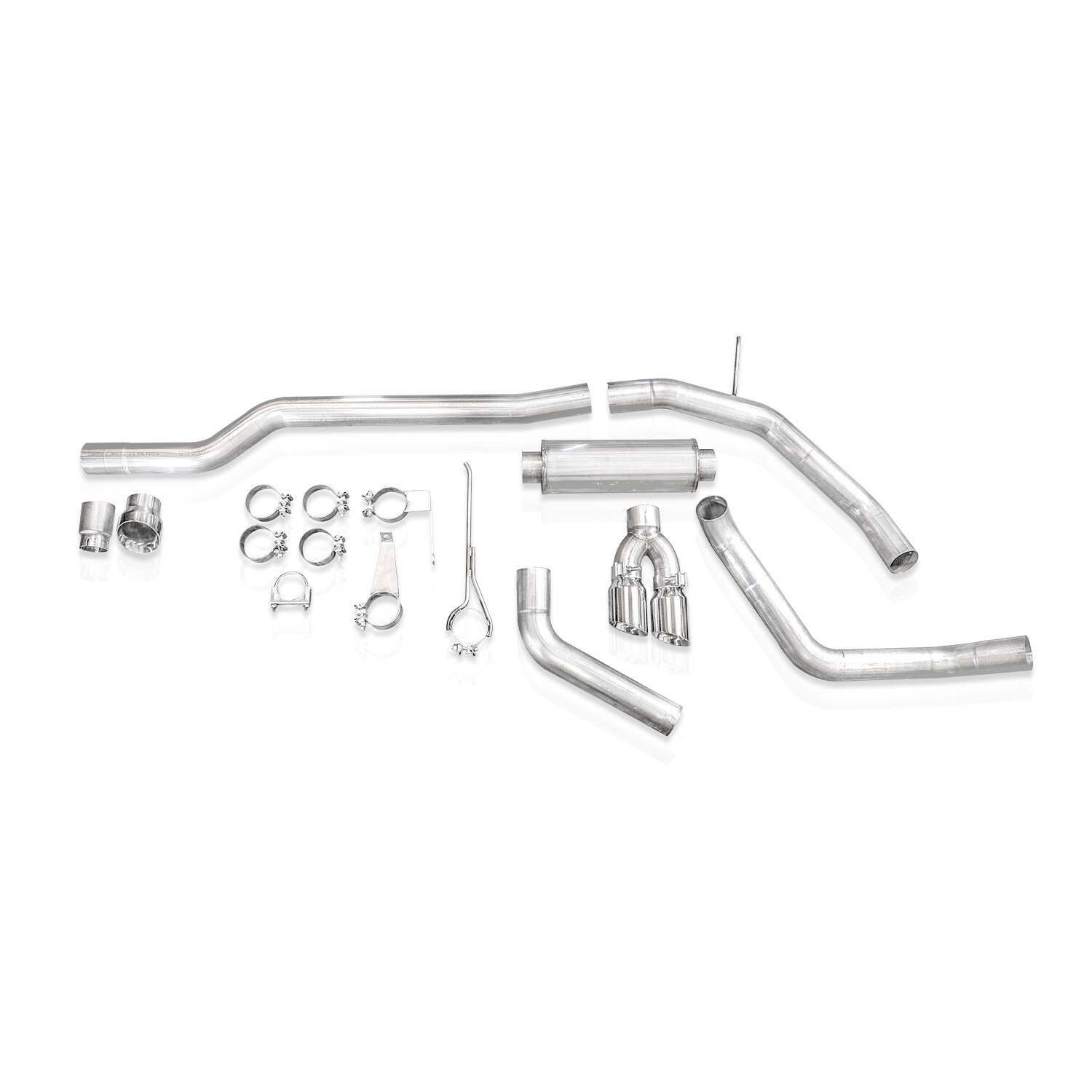Stainless Works Cat-Back (2022+ Ford Maverick) - FMAVCB