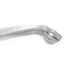 Stainless Works Cat-Back (2022+ Ford Maverick) - FMAVCB