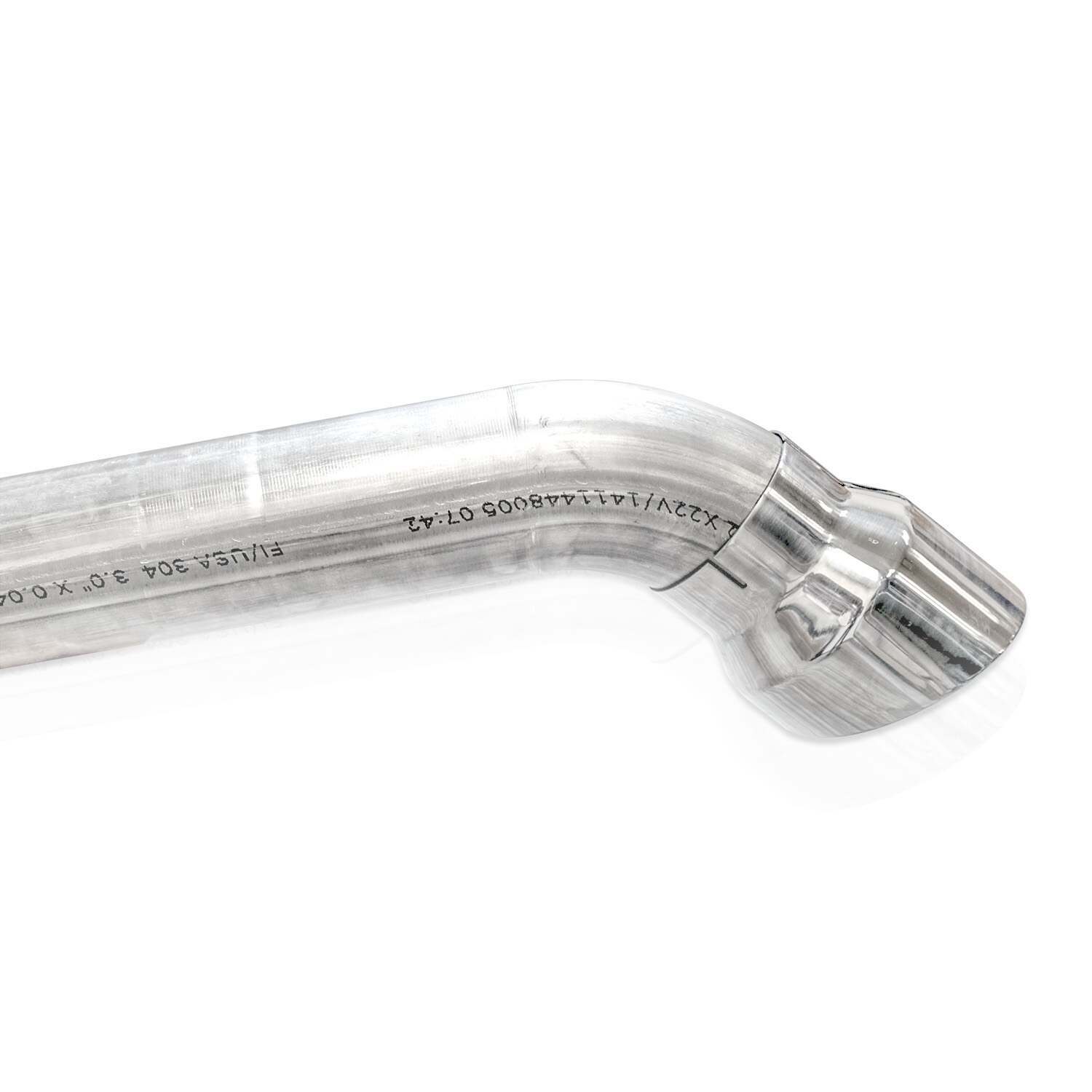 Stainless Works Cat-Back (2022+ Ford Maverick) - FMAVCB