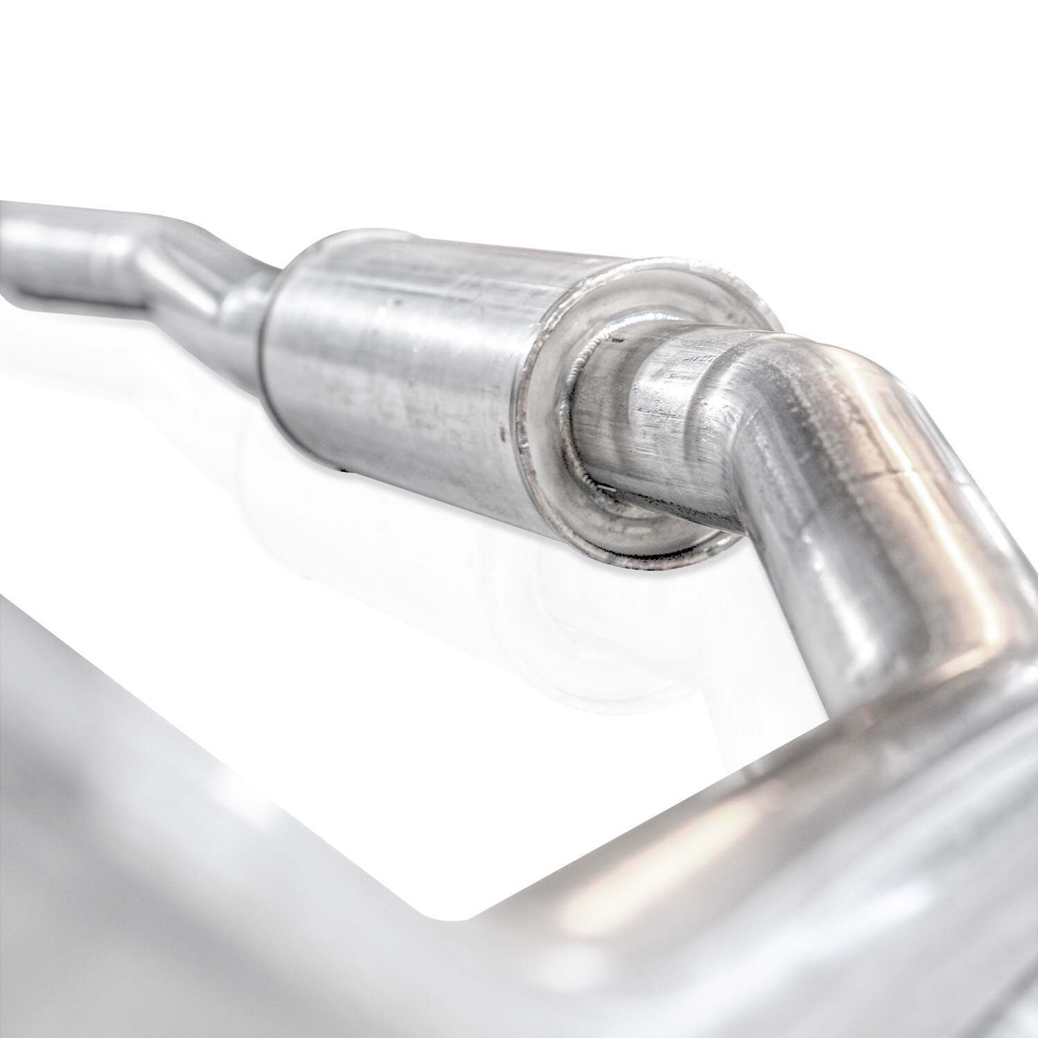 Stainless Works Cat-Back (2022+ Ford Maverick) - FMAVCB