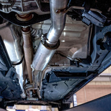 Stainless Works Cat-Back (2022+ Ford Maverick) - FMAVCB