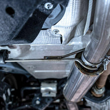 Stainless Works Cat-Back (2022+ Ford Maverick) - FMAVCB