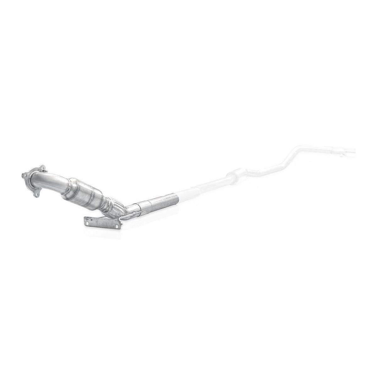 Stainless Works Downpipes (2022+ Ford Maverick) - FMAVDP