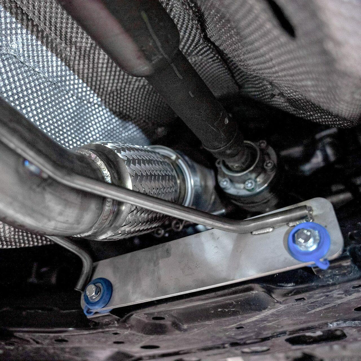 Stainless Works Downpipes (2022+ Ford Maverick) - FMAVDP
