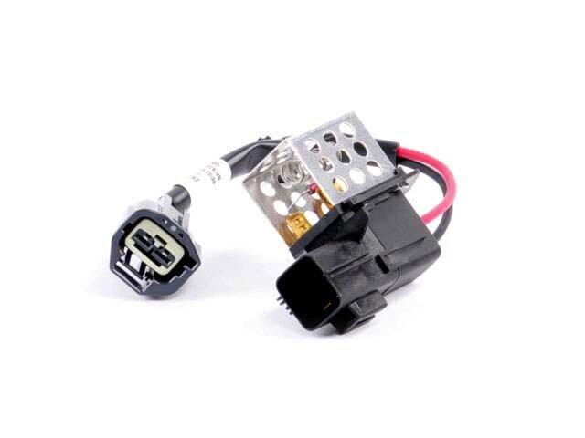 Ford 2010-2014 Mustang Cooling Fan Resistor and Harness