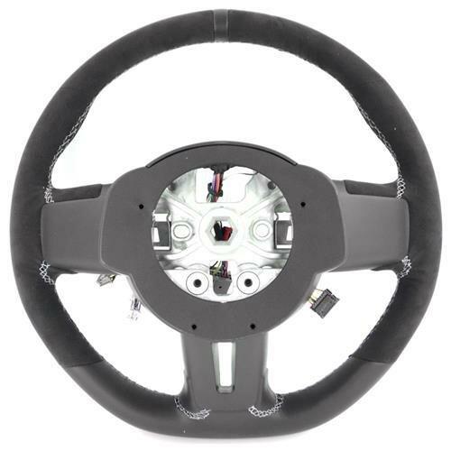 Ford 2016-2020 Mustang GT350 Steering Wheel (Fits 2015-2017 Mustang GT and Ecoboost) - FR3Z-3600-AC